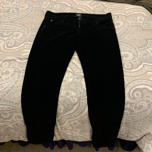 Hudson corduroy pants SZ 27